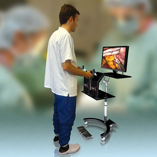 Simuladores de Cirugía